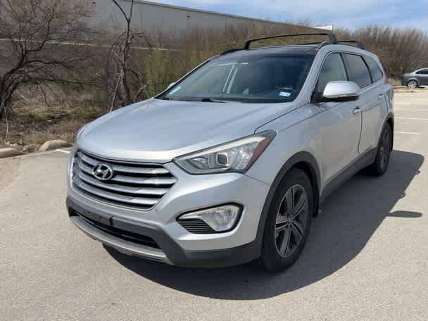 HYUNDAI SANTA FE 2016 KM8SRDHF1GU164757 image